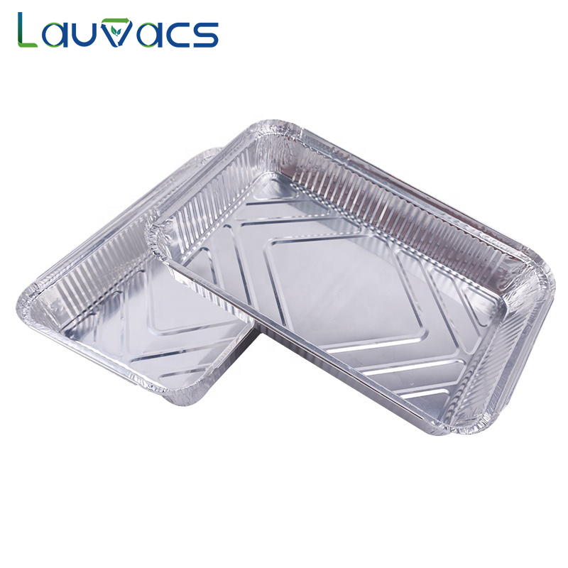 Oblong aluminum foil pan Lauvacs-RE315